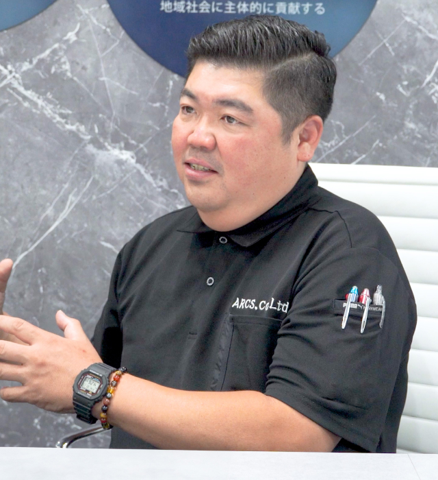 株式会社アークス Ｍ様