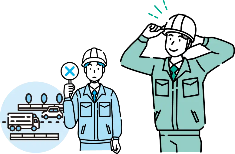 人手不足・苦手案件でも困らない