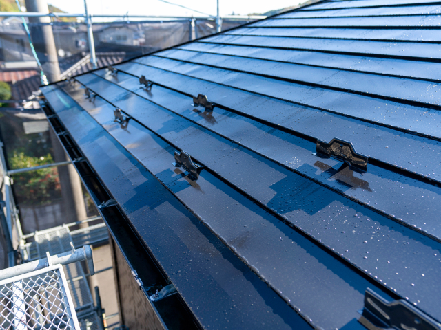 屋根工事